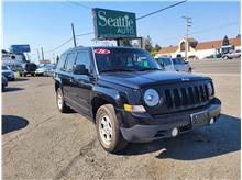 2016 Jeep Patriot